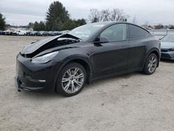 Salvage Cars with No Bids Yet For Sale at auction: 2023 Tesla Model Y