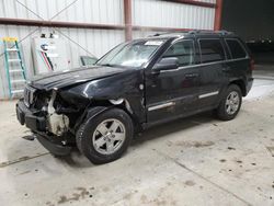 Salvage cars for sale at Helena, MT auction: 2006 Jeep Grand Cherokee Limited