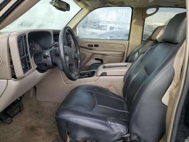 2005 Chevrolet Tahoe C1500