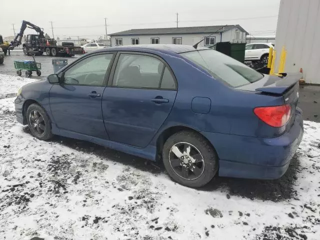 2007 Toyota Corolla CE