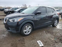 Salvage cars for sale from Copart Chicago Heights, IL: 2020 Nissan Kicks S