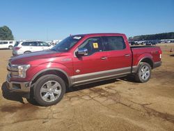 2018 Ford F150 Supercrew en venta en Longview, TX