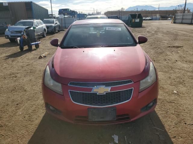 2012 Chevrolet Cruze LTZ