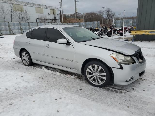 2008 Infiniti M35 Base