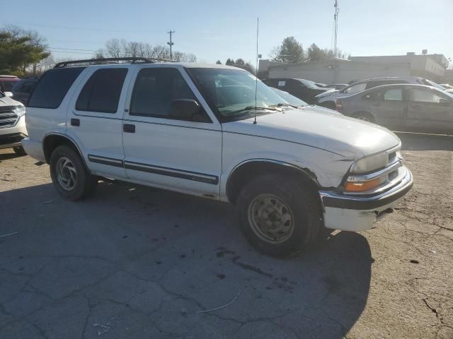 2000 Chevrolet Blazer