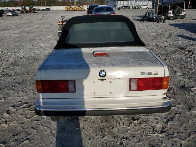 1988 BMW 325 I Automatic