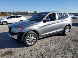 2014 BMW X3 XDRIVE28I en venta en Lumberton, NC