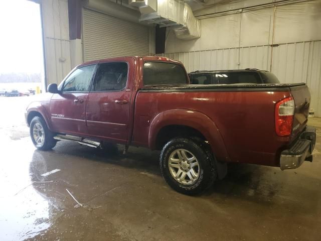 2006 Toyota Tundra Double Cab SR5