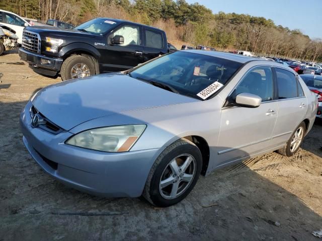 2003 Honda Accord EX