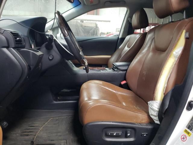 2013 Lexus RX 350 Base