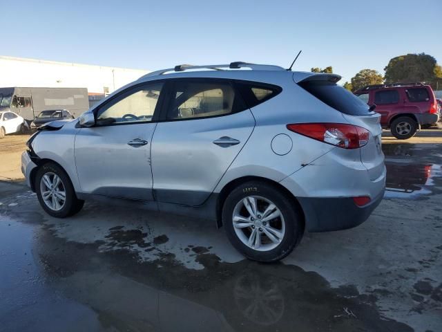 2011 Hyundai Tucson GLS