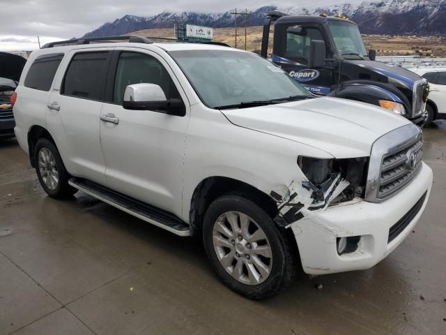 2011 Toyota Sequoia Limited