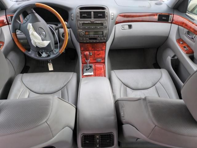 2006 Lexus LS 430