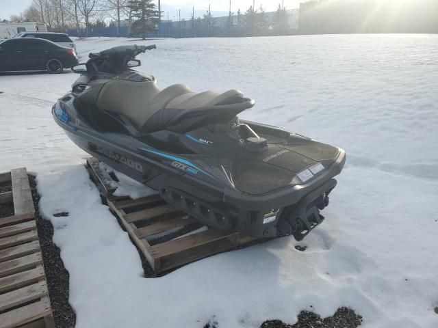 2016 Seadoo GTX 300