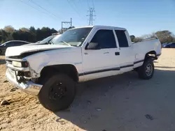 Vehiculos salvage en venta de Copart China Grove, NC: 1998 Chevrolet GMT-400 K1500