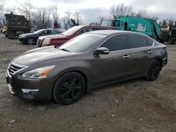 Salvage cars for sale at Baltimore, MD auction: 2013 Nissan Altima 2.5