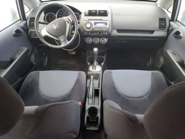 2008 Honda FIT Sport