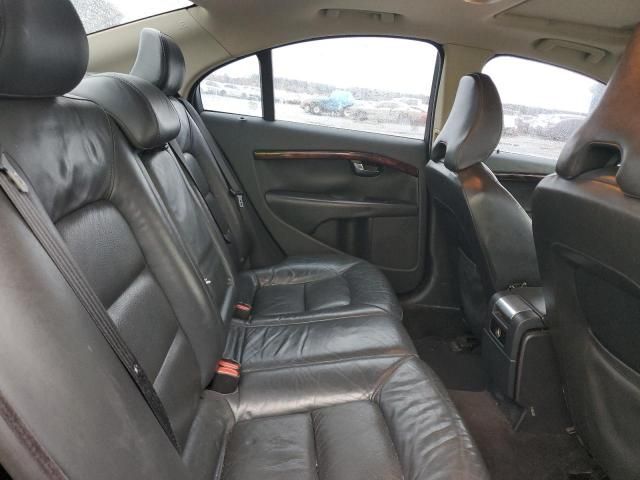 2007 Volvo S80 3.2