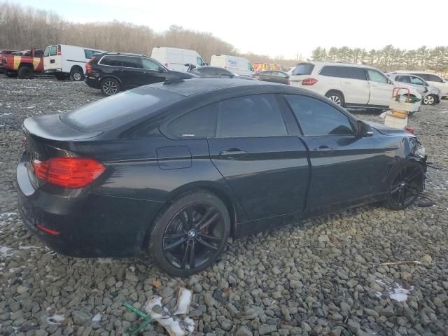 2015 BMW 428 XI Gran Coupe