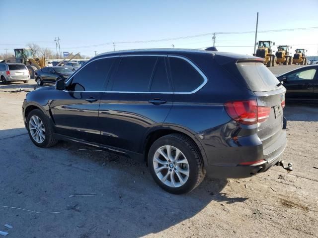 2015 BMW X5 XDRIVE35I