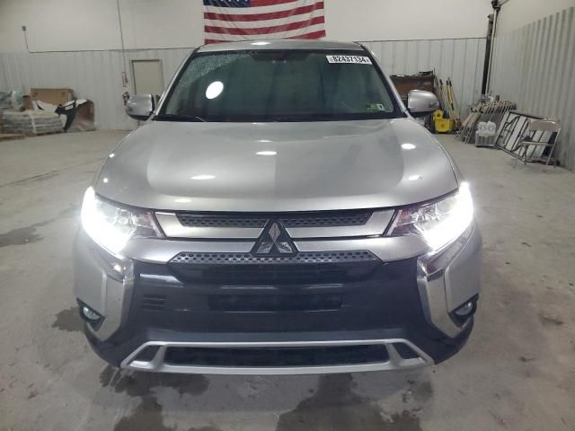 2019 Mitsubishi Outlander SE