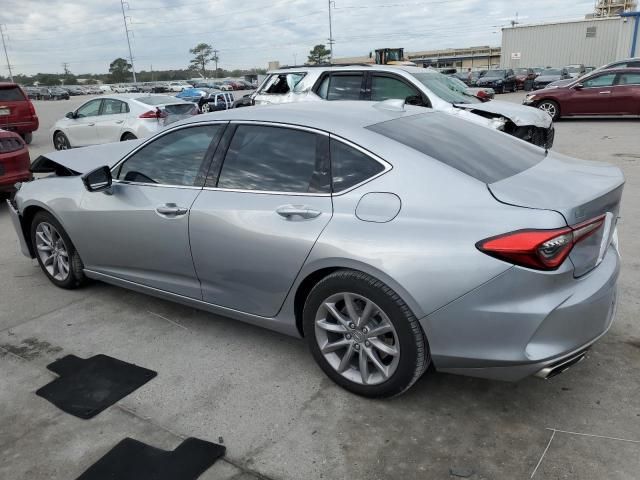 2021 Acura TLX