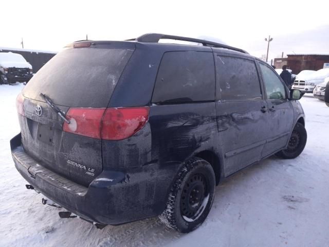 2007 Toyota Sienna LE