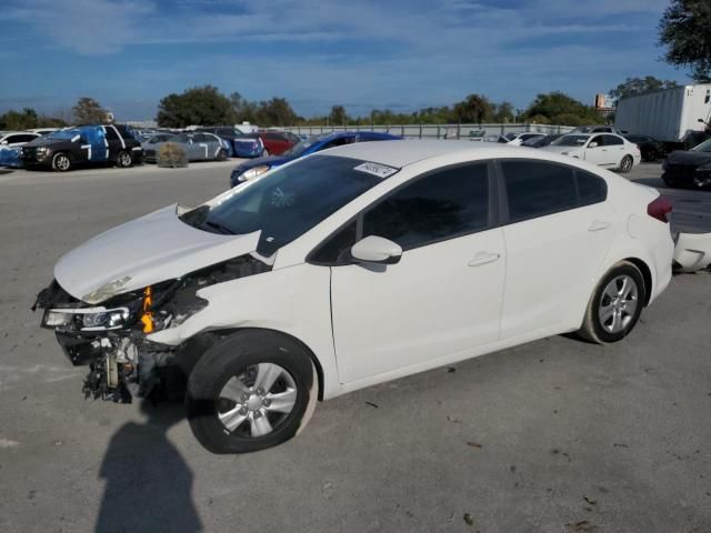 2017 KIA Forte LX