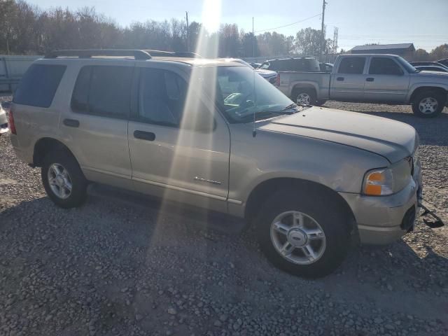 2005 Ford Explorer XLT