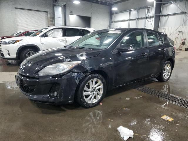 2013 Mazda 3 I