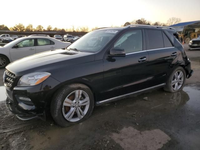 2015 Mercedes-Benz ML 350