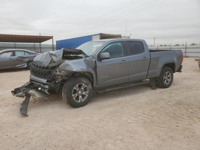 2020 Chevrolet Colorado Z71