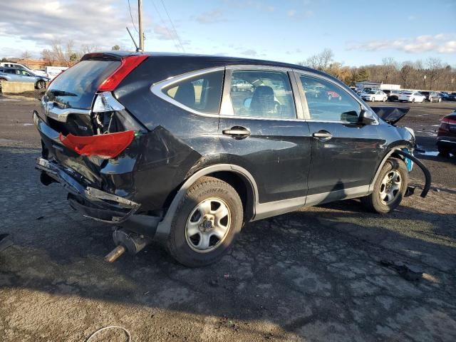 2016 Honda CR-V LX