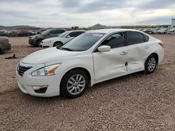 Carros con verificación Run & Drive a la venta en subasta: 2015 Nissan Altima 2.5