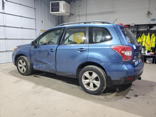 2015 Subaru Forester 2.5I