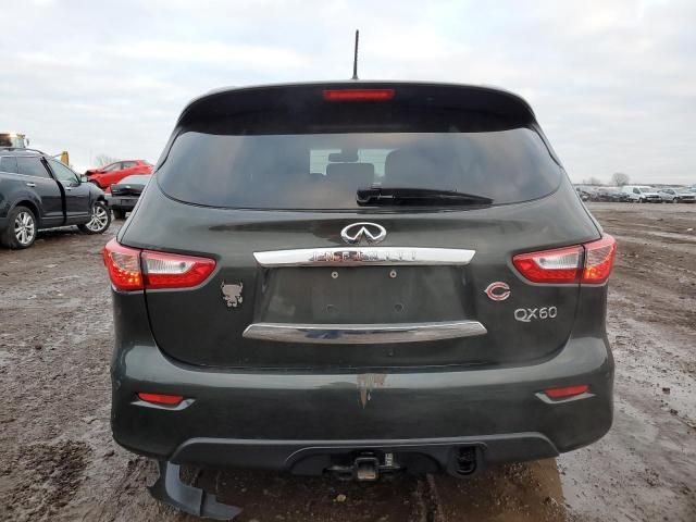 2015 Infiniti QX60