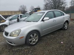 2007 KIA Optima LX en venta en Laurel, MD