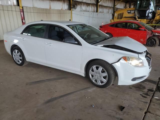 2012 Chevrolet Malibu LS