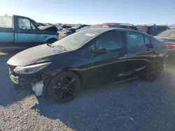 2018 Chevrolet Cruze LT en venta en Earlington, KY