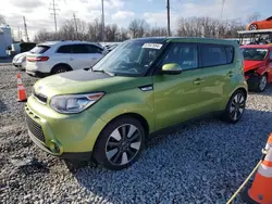 KIA salvage cars for sale: 2014 KIA Soul