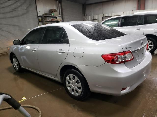 2011 Toyota Corolla Base