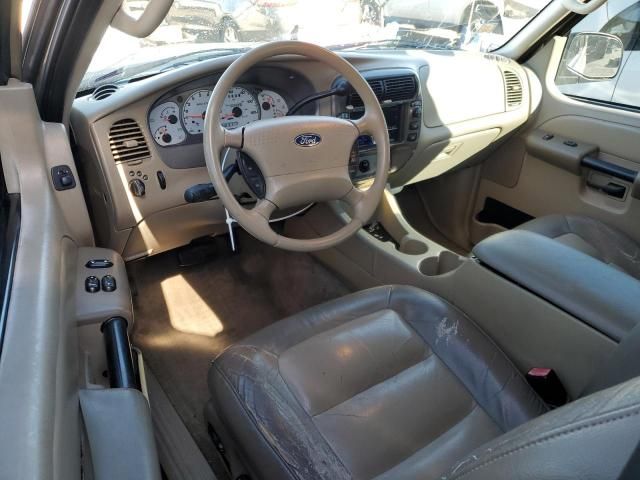 2003 Ford Explorer Sport