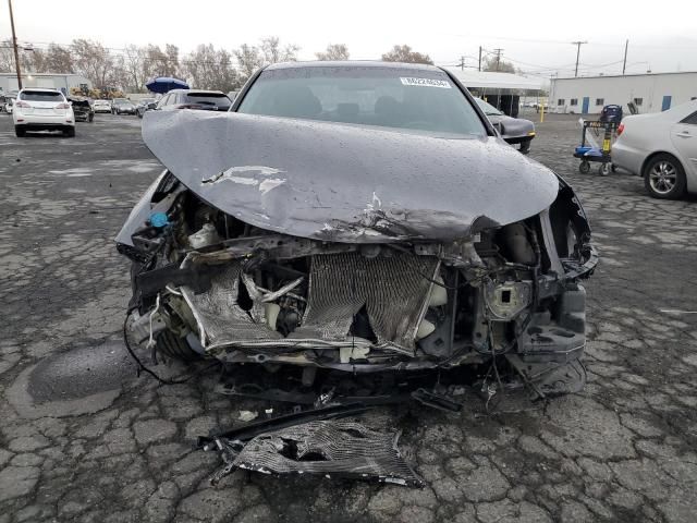 2017 Honda Accord EX