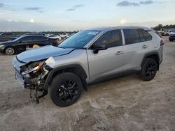 Toyota rav4 le salvage cars for sale: 2024 Toyota Rav4 LE