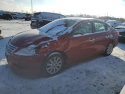 2013 Nissan Sentra S en venta en Indianapolis, IN