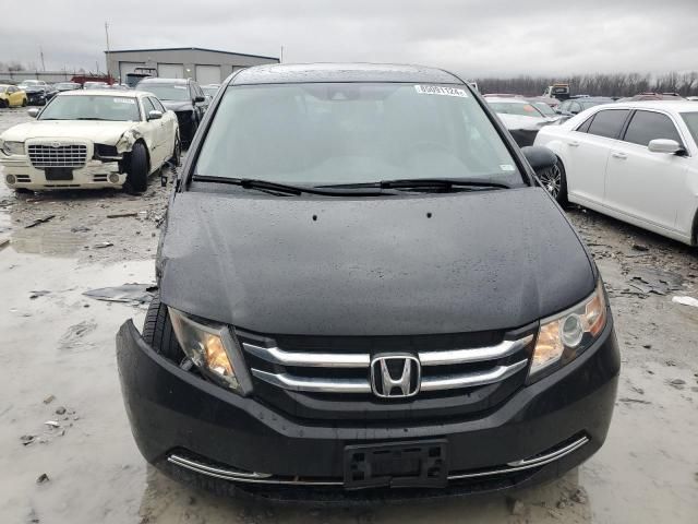 2015 Honda Odyssey EXL