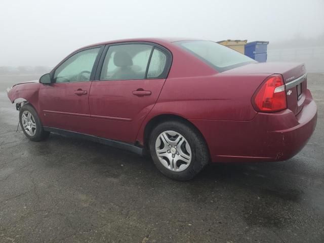 2006 Chevrolet Malibu LS