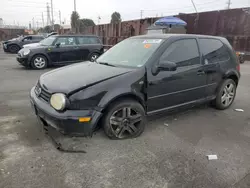 Volkswagen Vehiculos salvage en venta: 2003 Volkswagen GTI