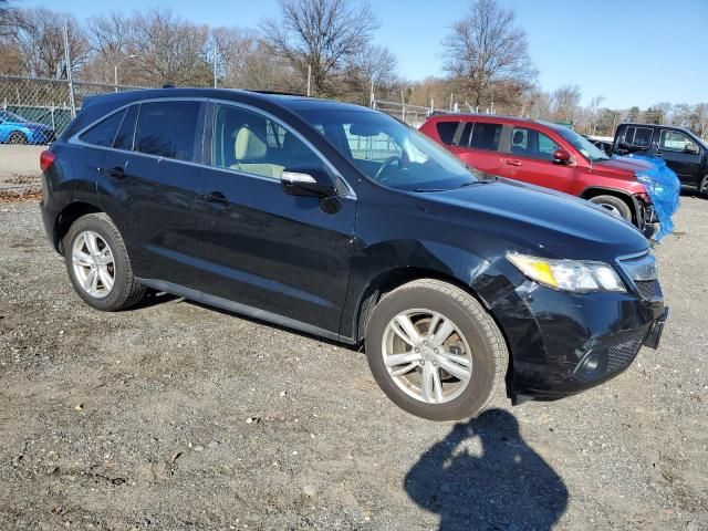 2014 Acura RDX