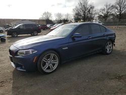 2016 BMW 550 XI en venta en Laurel, MD